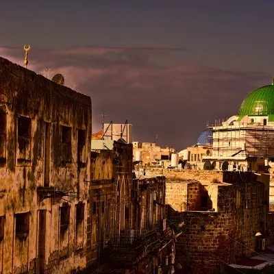 Отзывы об отеле Saladin Boutique Hotel