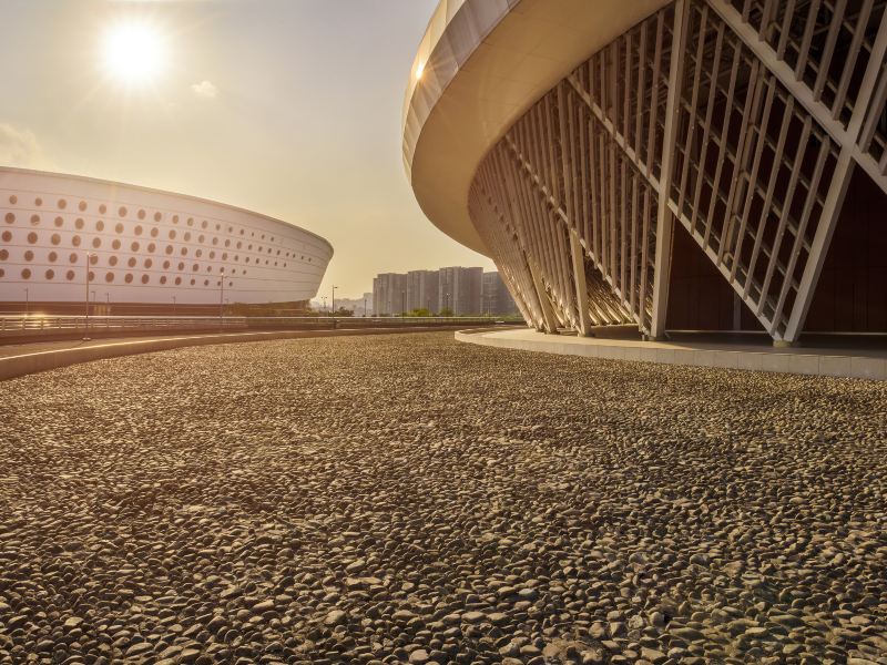 Fujian Sports Exhibition Hall