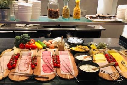 De Palmboom (Radisson Blu Hotel)