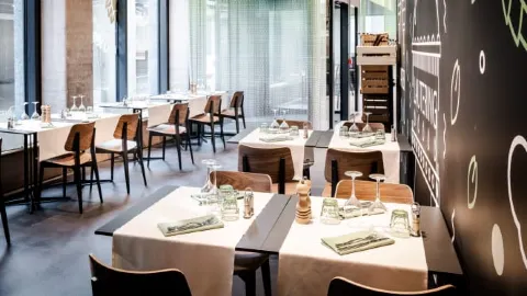 Montreux Jazz Café in 그헝-렁씨