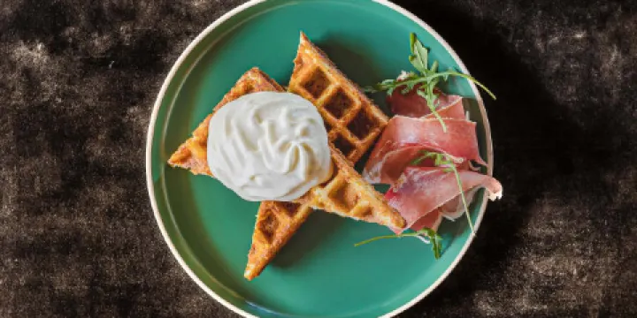 Restaurant Fleur de Neige