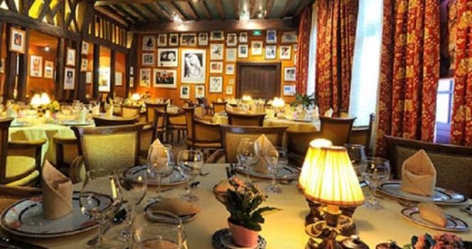 Restaurant La Couronne