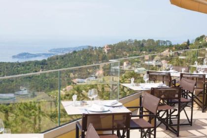 Restaurant Le Tillac - Les Terrasses d'Eze