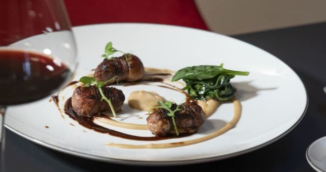 Red Restaurant - Palazzo Bn