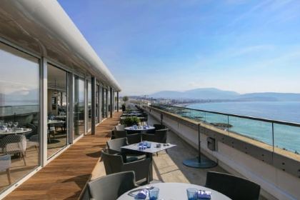 Calade Rooftop Restaurant