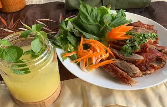 Nguyen Saveurs du Vietnam