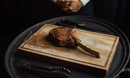 Jervois Steak House