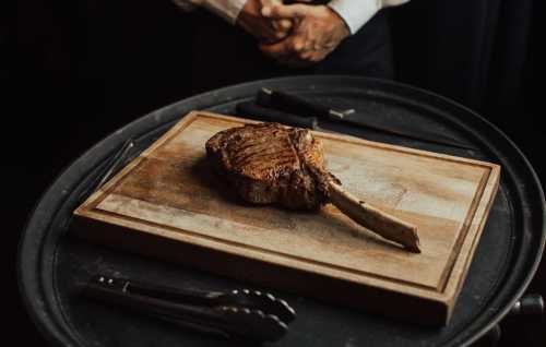 Jervois Steak House