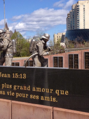 Ottawa Firefighters Memorial