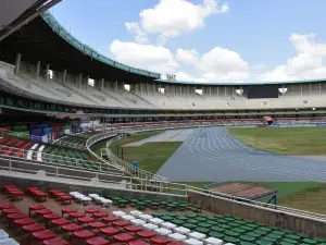 Safaricom Stadium Kasarani