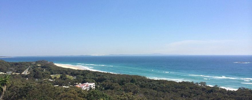 Pandanus Bay