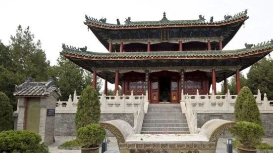 Xuchang Kwan Temple