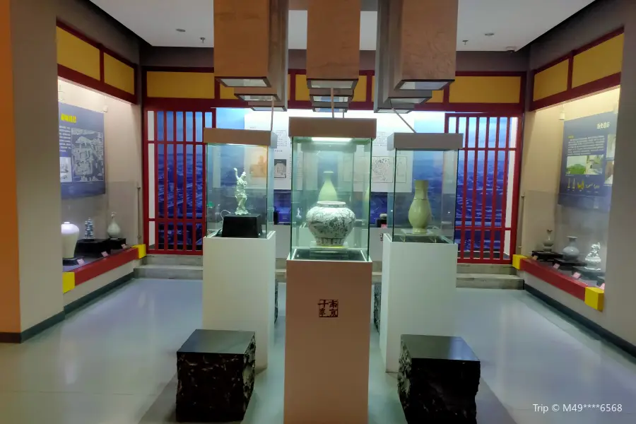 Jinling Buddha Capital Museum