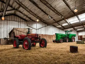 American Farm Heritage Museum