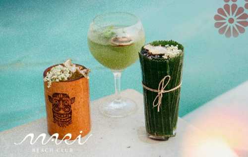 Mari Beach Club Bali