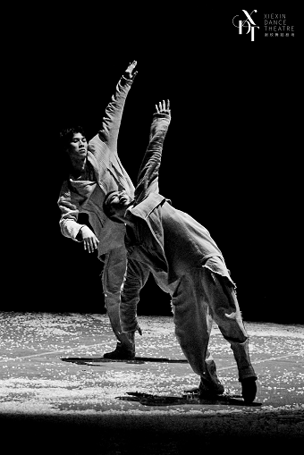 【廣州】謝欣舞蹈劇場《靜地回升》 | 廣州大劇院歌劇廳