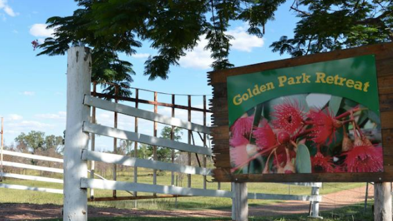 Golden Park Retreat Goovigen