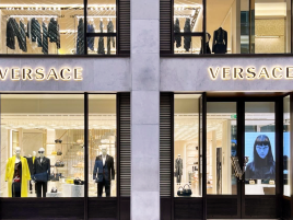 Versace（巴黎St.HONORÉ品牌旗舰店）