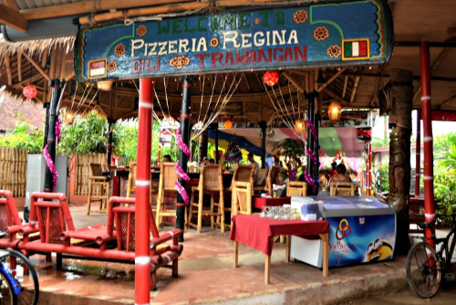Pizzeria Regina