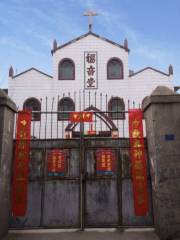 胡張村福音堂