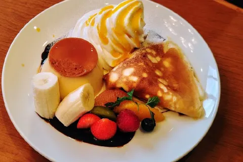 神戶西式糕點「BOCKSUN」三宮店