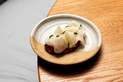 AALIA Restaurant Sydney