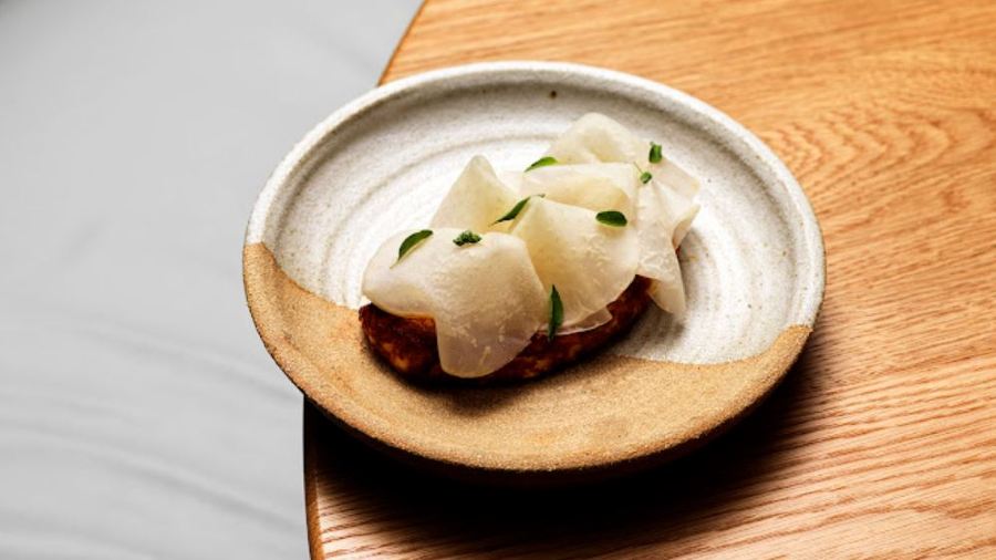 AALIA Restaurant Sydney