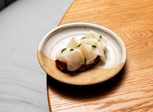 AALIA Restaurant Sydney