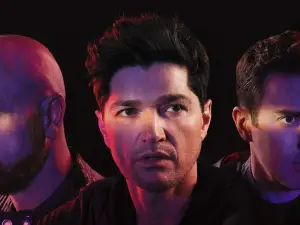 The Script Satellites World Tour