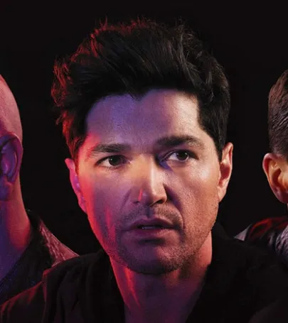 Belfast | The Script - Man in the Arena Tour 2026-2027 event in Offaly