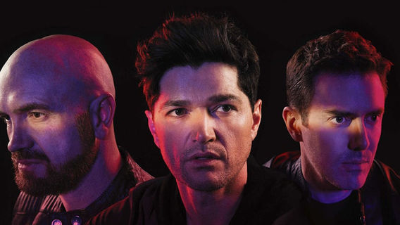 Bournemouth | The Script - Man in the Arena Tour 2026-2027
