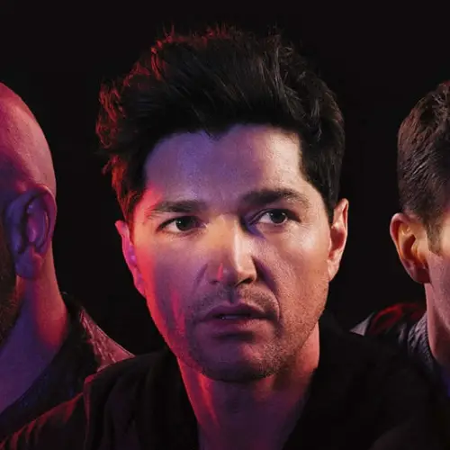 英國伯明翰 · The Script《Man in the Arena Tour》2026-2027巡演