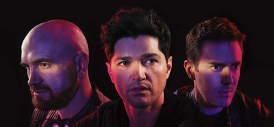 Glasgow | The Script - Man in the Arena Tour 2026-2027