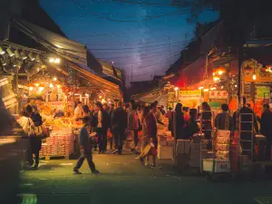 Popular Nightlife Districts in Lijiang