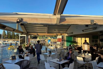 Manly 16ft Skiff Sailing Club