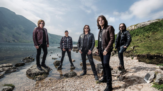 City of Wolverhampton District | Europe Concert Tour