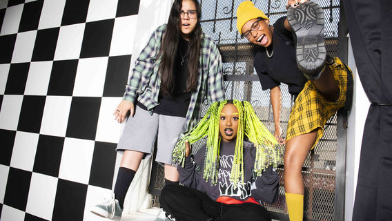 Hamden | Meet Me @ The Altar - Worried Sick Tour