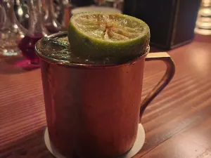 The Booze