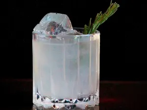 The Keefer Bar