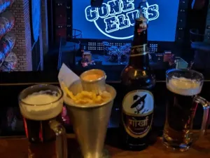 Purple Haze Rock Bar