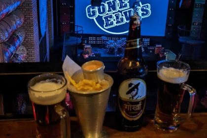 Purple Haze Rock Bar