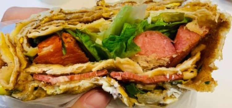 口留香煎餅果子