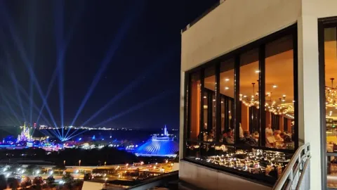 California Grill in Florida