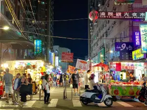 Banqiao Nanya Night Market