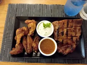 Falcon Peak Spur Steak Ranch