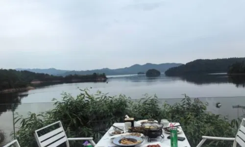 千岛湖观沚度假民宿·挑食·不吃鱼头的店