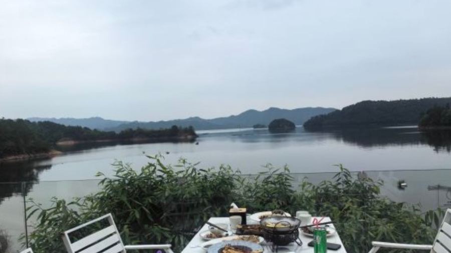 千岛湖观沚度假民宿·挑食·不吃鱼头的店