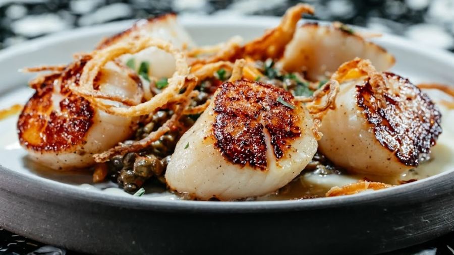 The River Oyster Bar