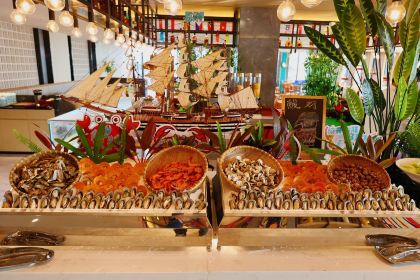 惠州雙月灣泰麗雲頂度假飯店·楹·全時海景餐廳