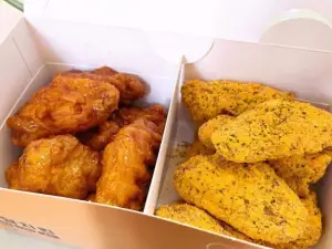 正談炸雞（圖們店）